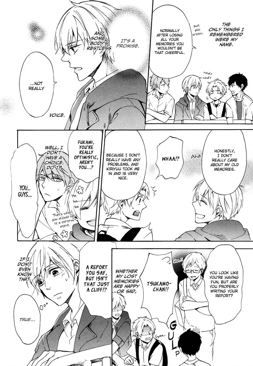 Saihate no Ao Chapter 1 7